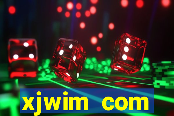 xjwim com plataforma login